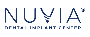 Nuvia Dental Implant Center logo